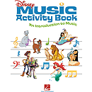 Disney Music Activity Book