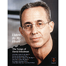 Listen to My Heart - The Songs of David Friedman