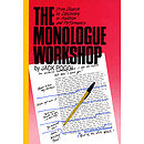 The Monologue Workshop