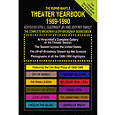 Theater Yearbook 1989-1990