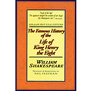 The Famous History of the Life of King Henry the Eight
