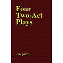 4 Two Act Plays