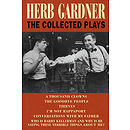 Herb Gardner: The Collected Plays
