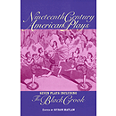Nineteenth Century American Plays