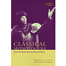 Classical Monologues: Women