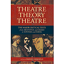Theatre/Theory/Theatre