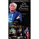 On Singing Onstage with David Craig (VHS)