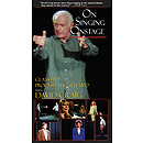 On Singing Onstage with David Craig (VHS)