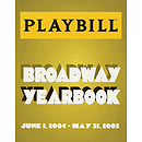 The Playbill Broadway Yearbook