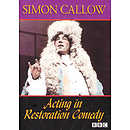 Acting in Restoration Comedy (DVD)