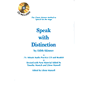 Speak with Distinction