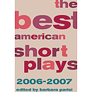 The Best American Short Plays 2006-2007