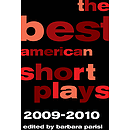 The Best American Short Plays 2009-2010