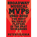 Broadway Musical MVPs: 1960-2010