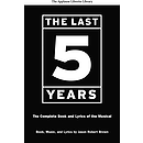 The Last Five Years (The Applause Libretto Library)