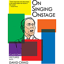 On Singing Onstage (DVD)
