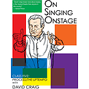 On Singing Onstage (DVD)