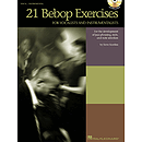 21 Bebop Exercises