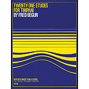 Twenty One Etudes for Timpani