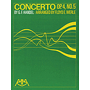Concerto Op. 4, No. 5