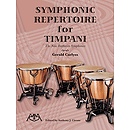 Symphonic Repertoire for Timpani