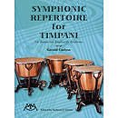 Symphonic Repertoire for Timpani