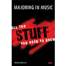 Majoring in Music