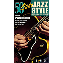 50 Licks Jazz Style (VHS)