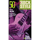 50 Licks Rock Style (VHS)