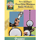 Steve Kaufman's Four-Hour Bluegrass Banjo Workout