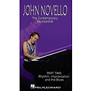 The Contemporary Keyboardist - Rhythm, Improv, and Blues (VHS)