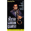 The Dexter Gordon Quartet (VHS)