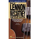 Best of Lennon & McCartney for Bass Guitar (VHS)