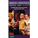 Modern Drummer Festival 2000 - Sunday (VHS)