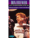 Don Brewer - Live at the Modern Drummer Festival 2000 (VHS)