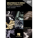 Breakthrough to Improv: The Secrets of Improvisation - DVD