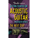 Fender Presents Getting Started on Acoustic Guitar (VHS)