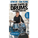 Getting Started on Drums (VHS)