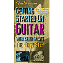 Fender Presents Getting Started on Guitar (VHS)