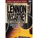 Best of Lennon & McCartney for Acoustic Guitar (DVD)