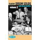 Classic Drum Solos and Drum Battles - Volume 2 (VHS)