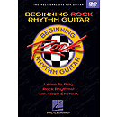 Beginning Rock Rhythm Guitar (DVD)