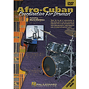 Afro-Cuban Coordination for Drumset (DVD)