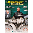 Ed Shaughnessy and Clem DeRosa (DVD)
