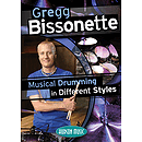Gregg Bissonette - Musical Drumming in Different Styles (DVD)