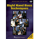 Right Hand Bass Techniques (DVD)