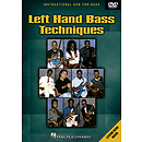 Left Hand Bass Techniques (DVD)