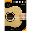 Hal Leonard Ukulele Method (DVD)