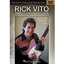Rick Vito - Complete Guide to Slide Guitar (DVD)