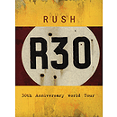 Rush - R30 (DVD)